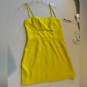 Super Down mini dress